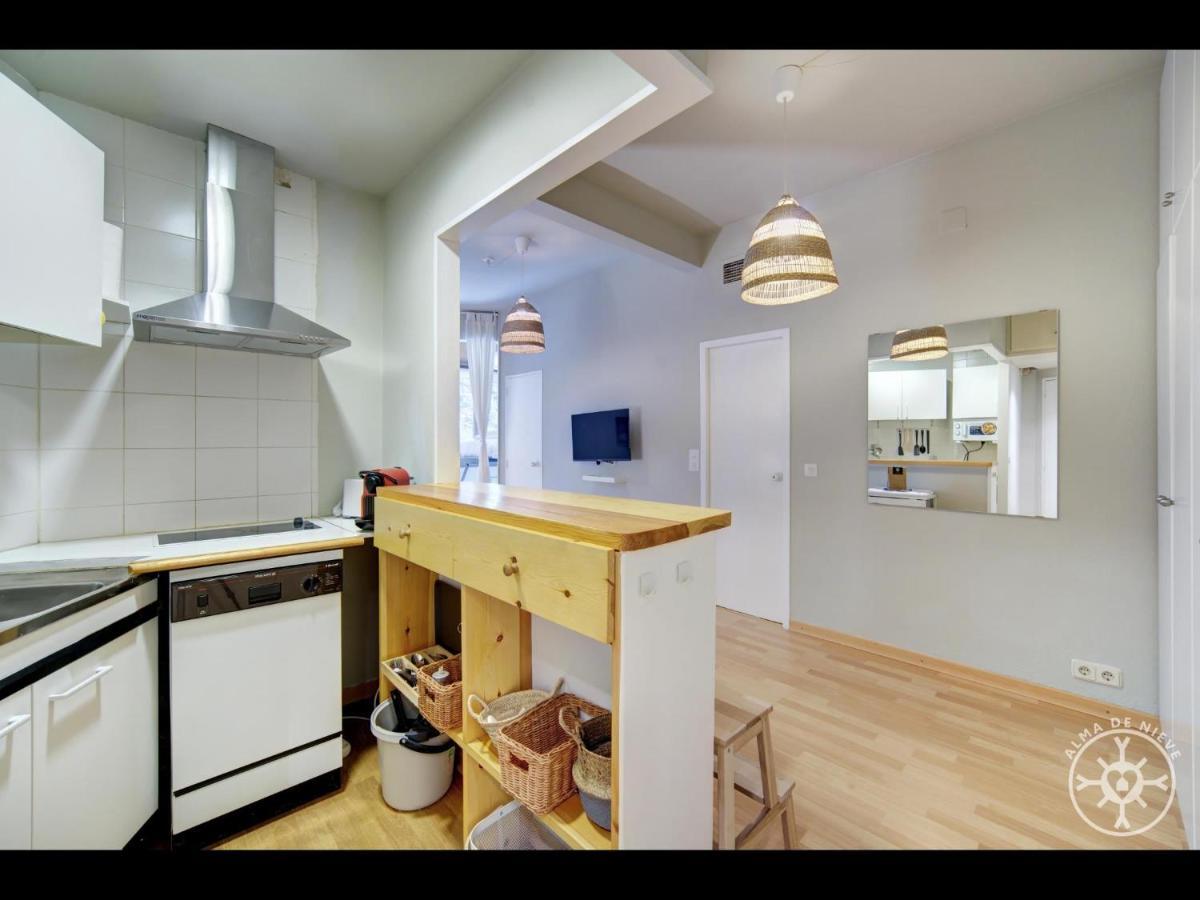 Apartamento Conilh De Alma De Nieve Naut Aran  Exterior foto