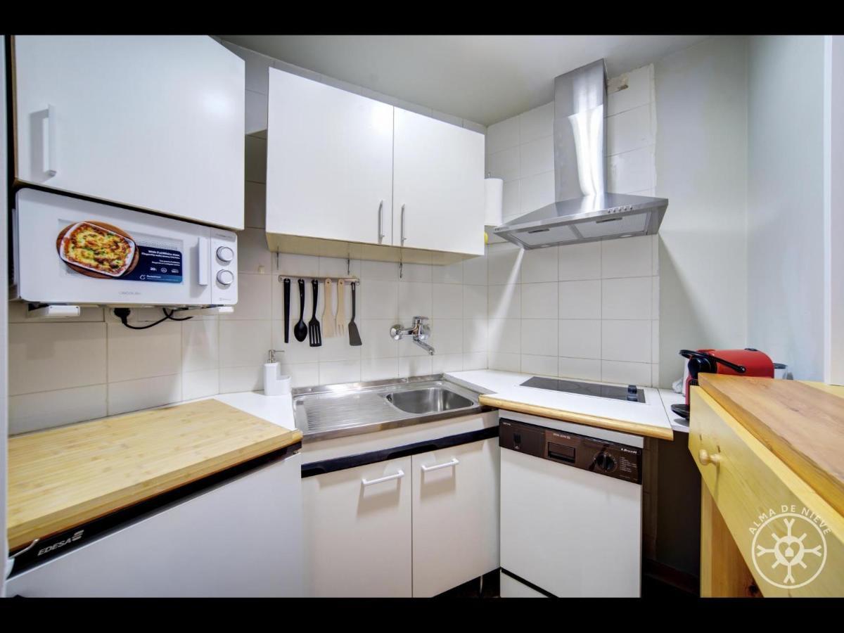 Apartamento Conilh De Alma De Nieve Naut Aran  Exterior foto