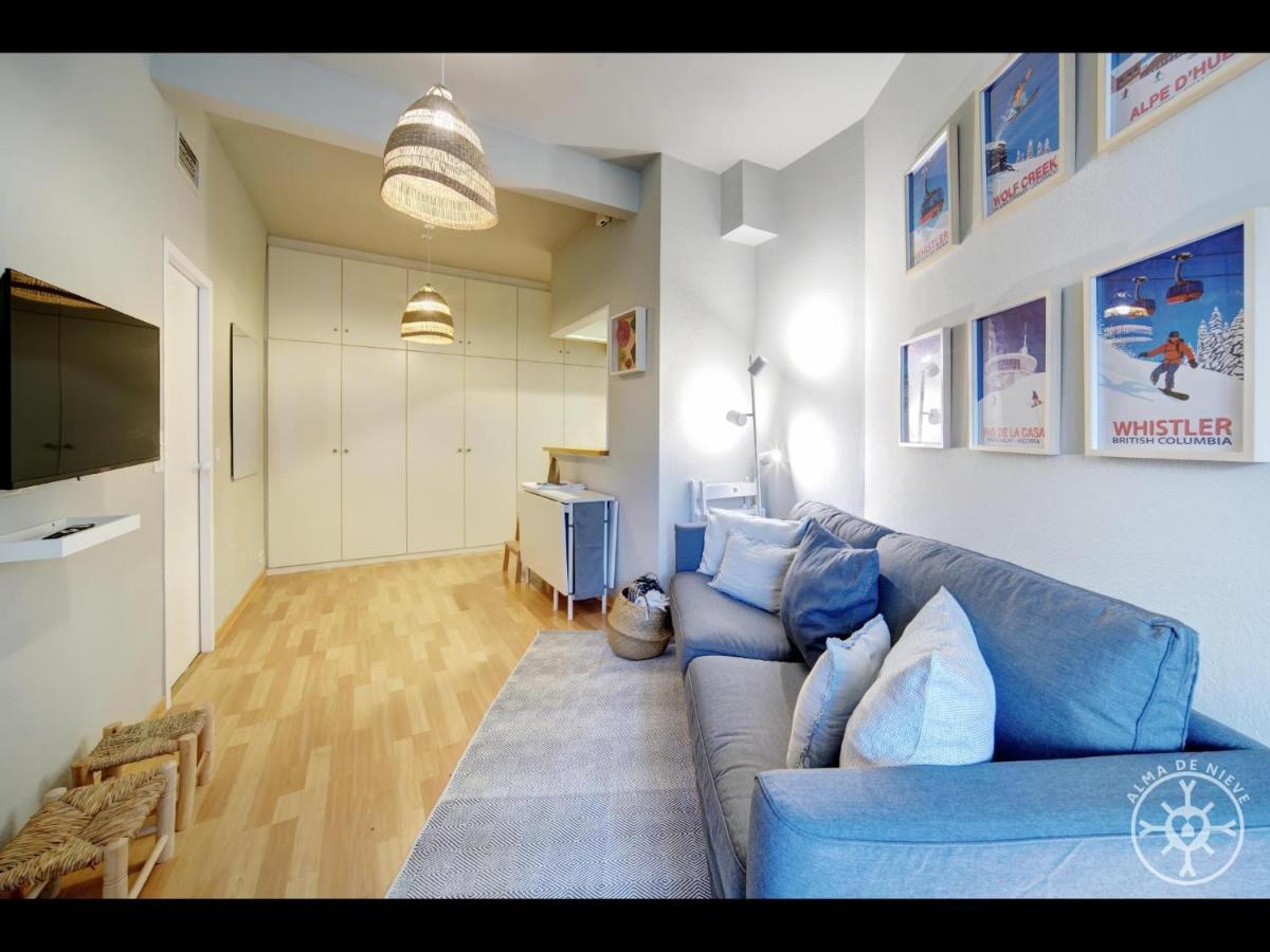 Apartamento Conilh De Alma De Nieve Naut Aran  Exterior foto